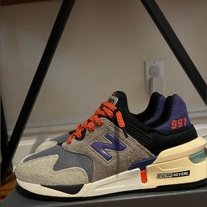 Mens New Balance 997s x Bodega “No Days off”